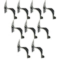XFITTING 1/2" PEX B Tubing Bend Supports 10 Pack