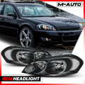 Clear Side Turn Corner Headlight for Impala