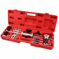 17PC Wheel Puller 5lb Slide Hammer Internal External Puller Hub Dent