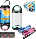 EverBrite Mini Camp Lantern 2 Pack by EverBrite