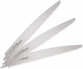 ZET SAW Saber Saw Blade 3 PCS Set