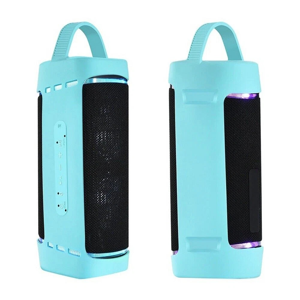 Silicone Anti-fall Protective Case Cover For Sony Srs-xb33 Bluetooth