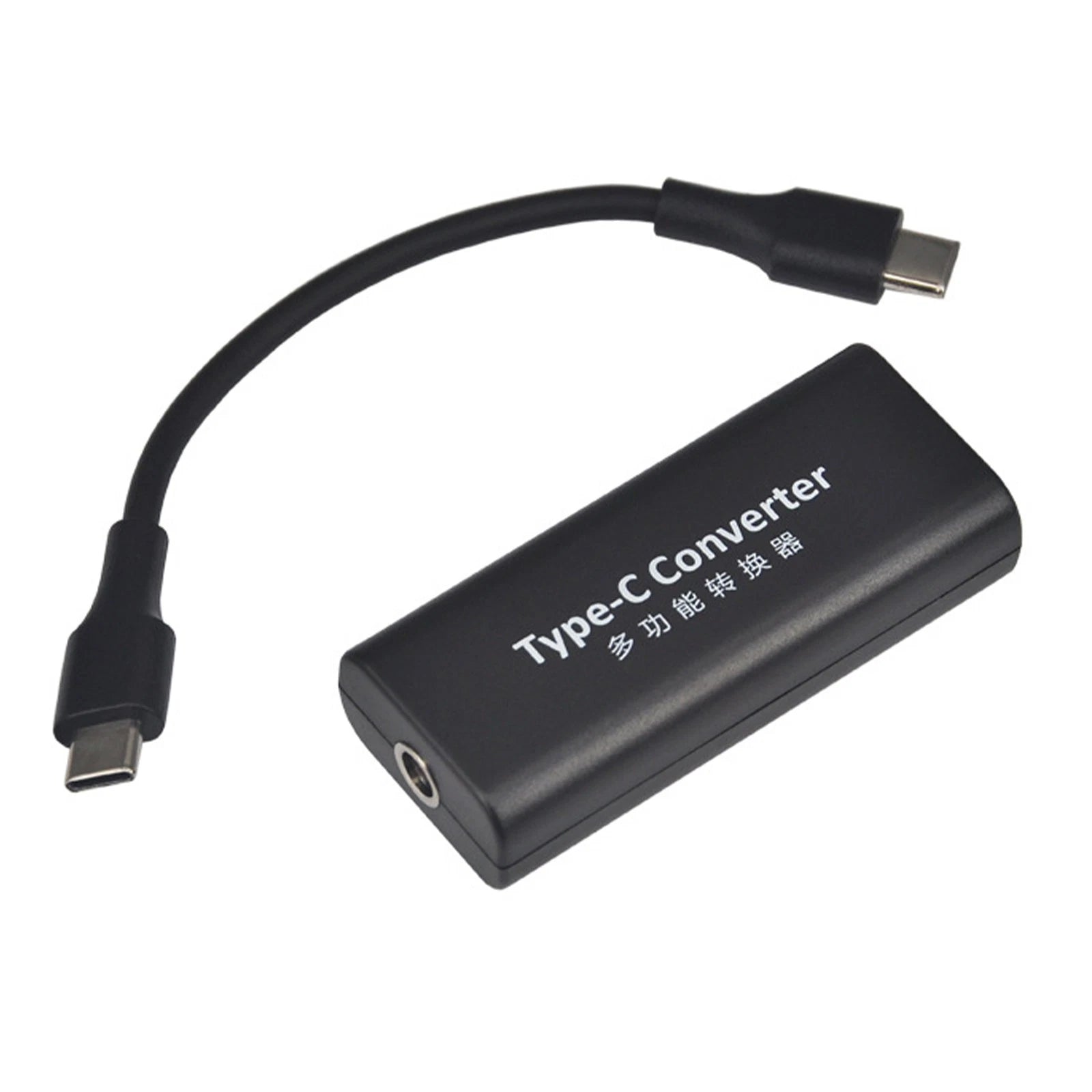 7.4*5.0mm To Usb-c 45W Laptop Power Charger Converter Adapter Cable