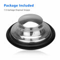 Sink Stopper 3 1/2 Inch Diameter Fits Standard Kitchen Drain Brand New