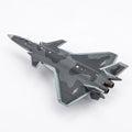 1/144 Scale Chinese Air Force Chengdu J-20 Fire Fang Fighter Finished
