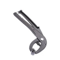 Aluminum Alloy Stone Pot Clip With Broad Curved Tip For Bowls Plates