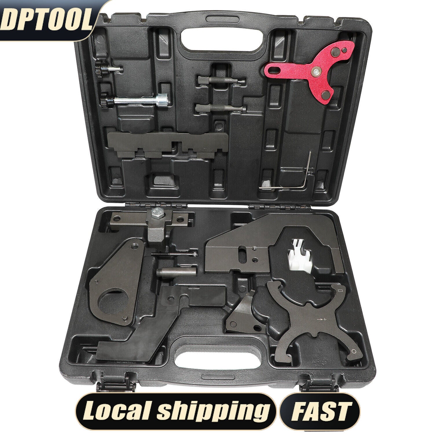 Engine Timing Tool for Ford Volvo 1.5T 1.6T 2.0T Jaguar Land Rover Evoque 2.0T