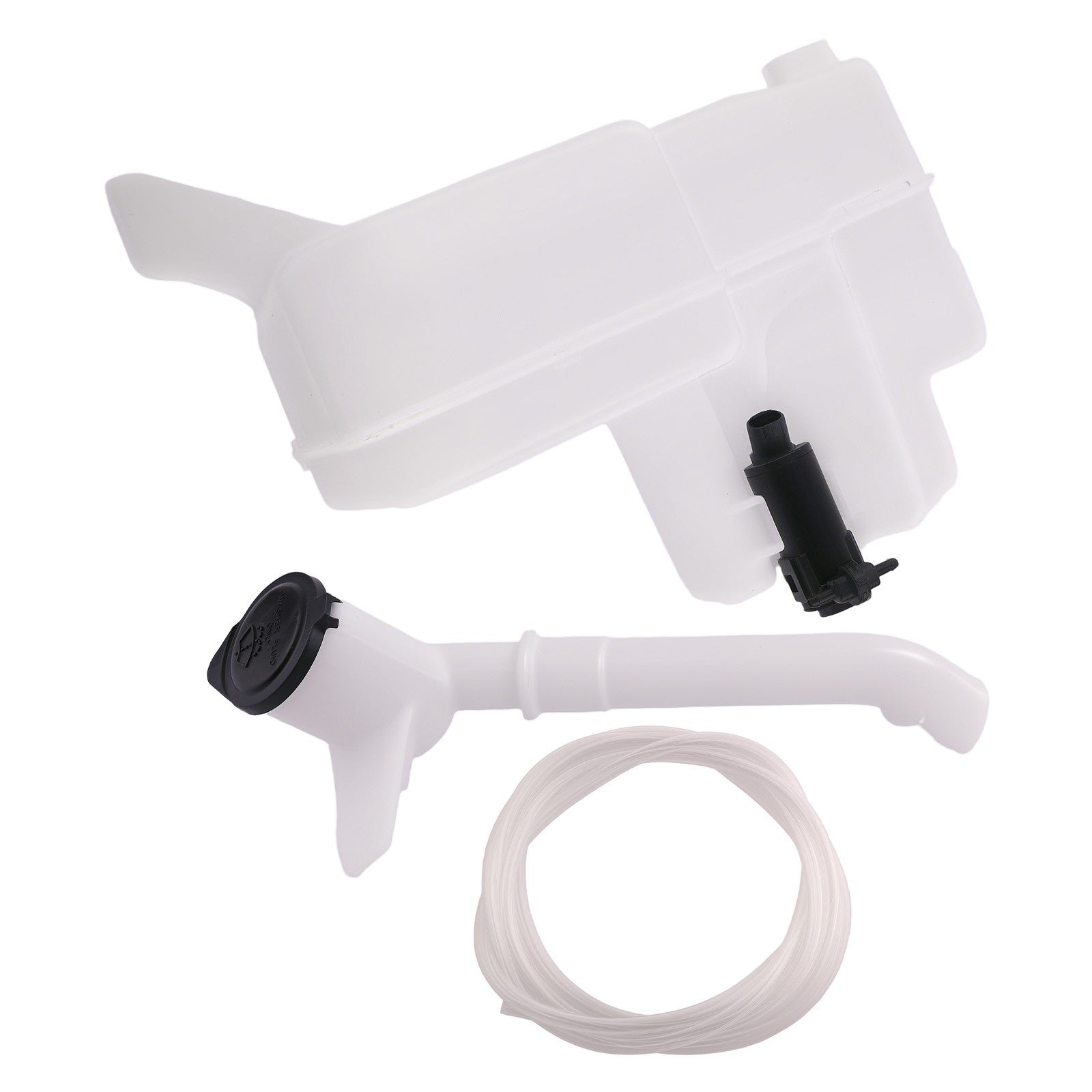 Windshield Washer Reservoir W/Motor For 2021-2023 Toyota Sienna 2.5L