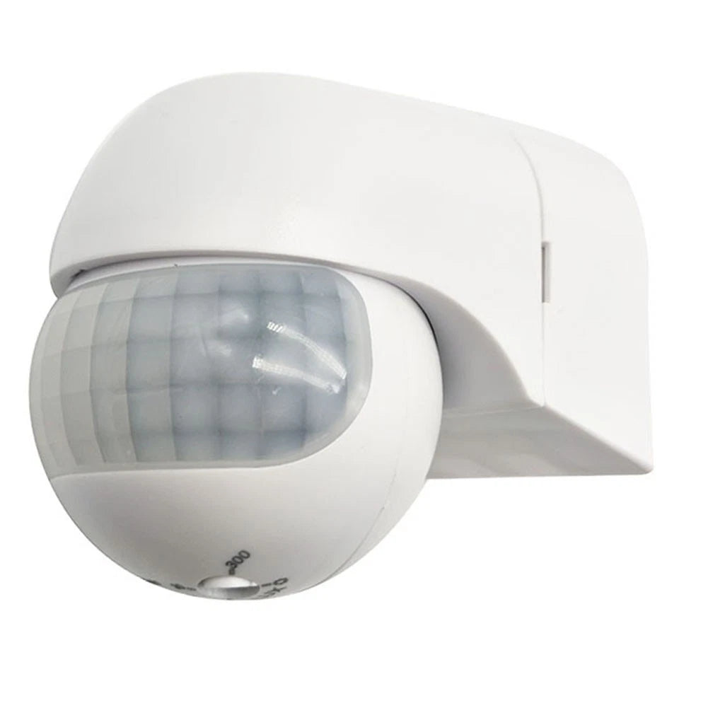 Brand New Motion Detector Light Sensor For Indoor And Outdoor Ip44