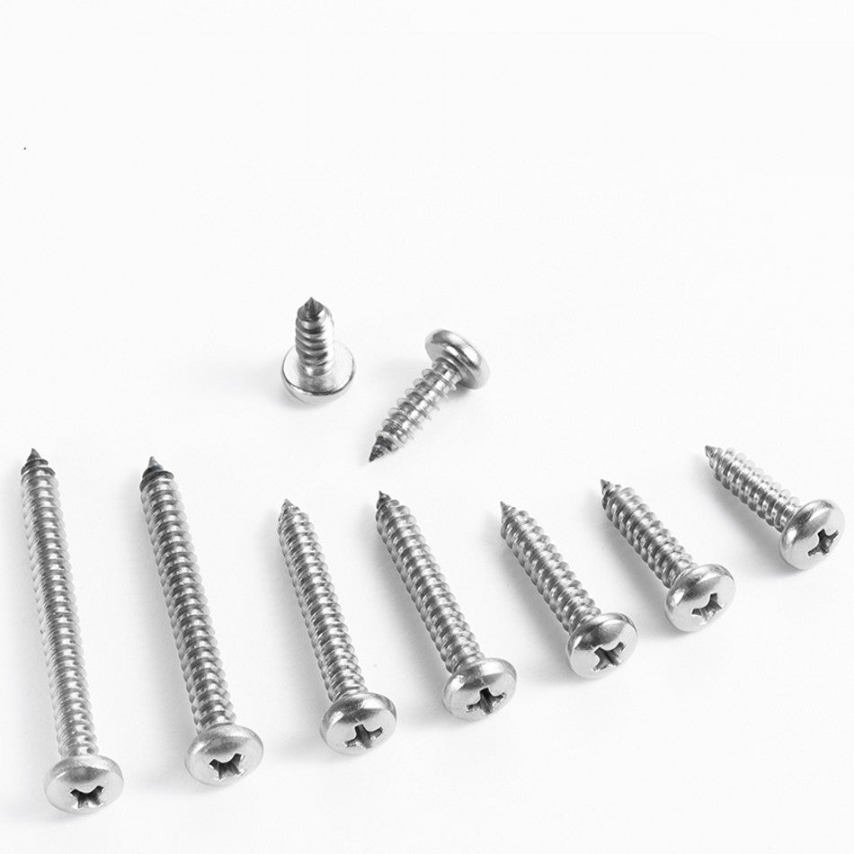Metal Self Locking Lock Nuts M3 to M30