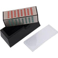 Neilsen 4 Sided Diamond Sharpening Block Sharp Stone Chisel Plane