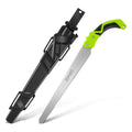 Abs+tpr Handle Carbon Steel Straight Blades Three-sided Grinding