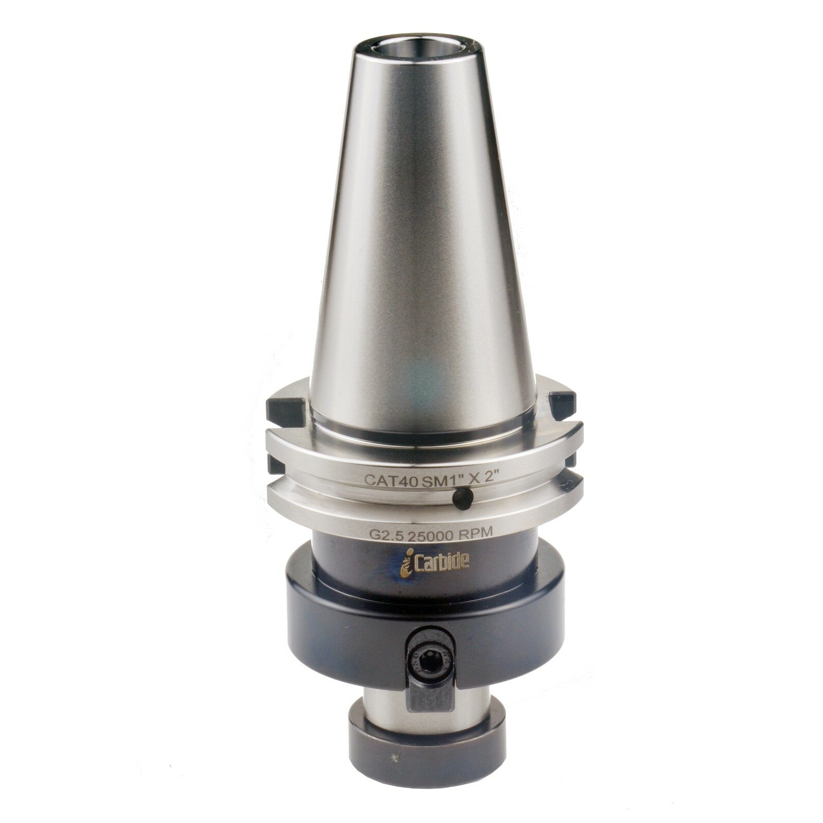 1pc CAT40 1-1/2x 2.0"Face Mill Tool Holder G2.5 25000rpm