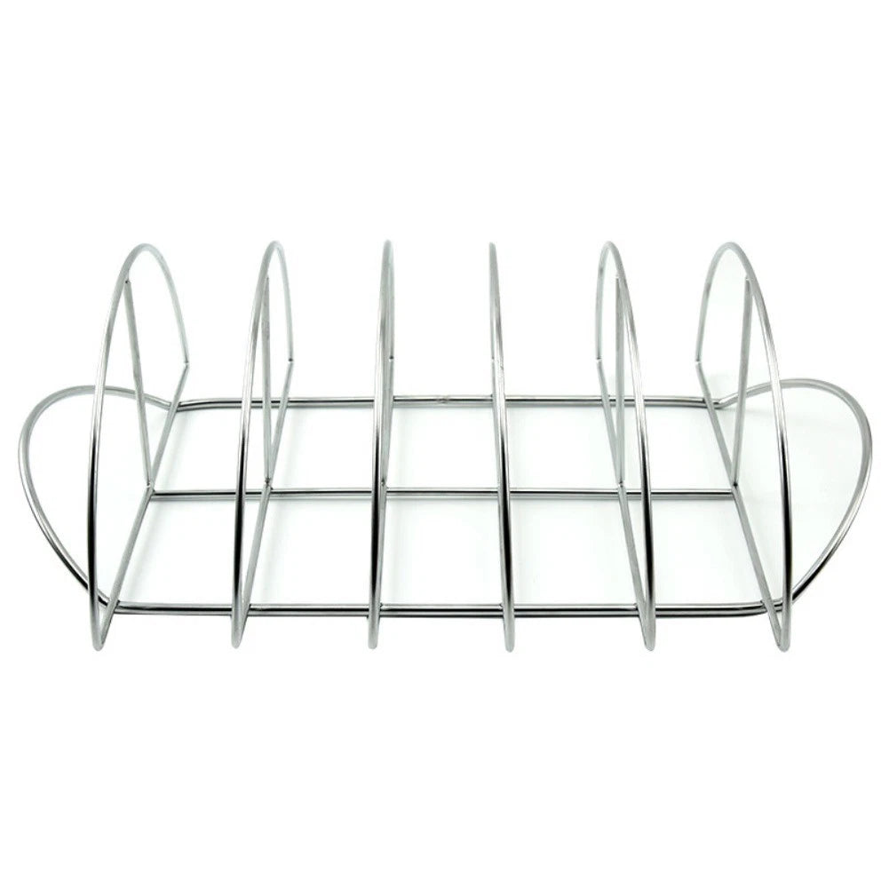 Multifunctiona<wbr/>l Barbecue Grill With Half Design For Steak And