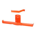 Space Saving Metal Bracket For Backpack Sprayer With Hose Holder And