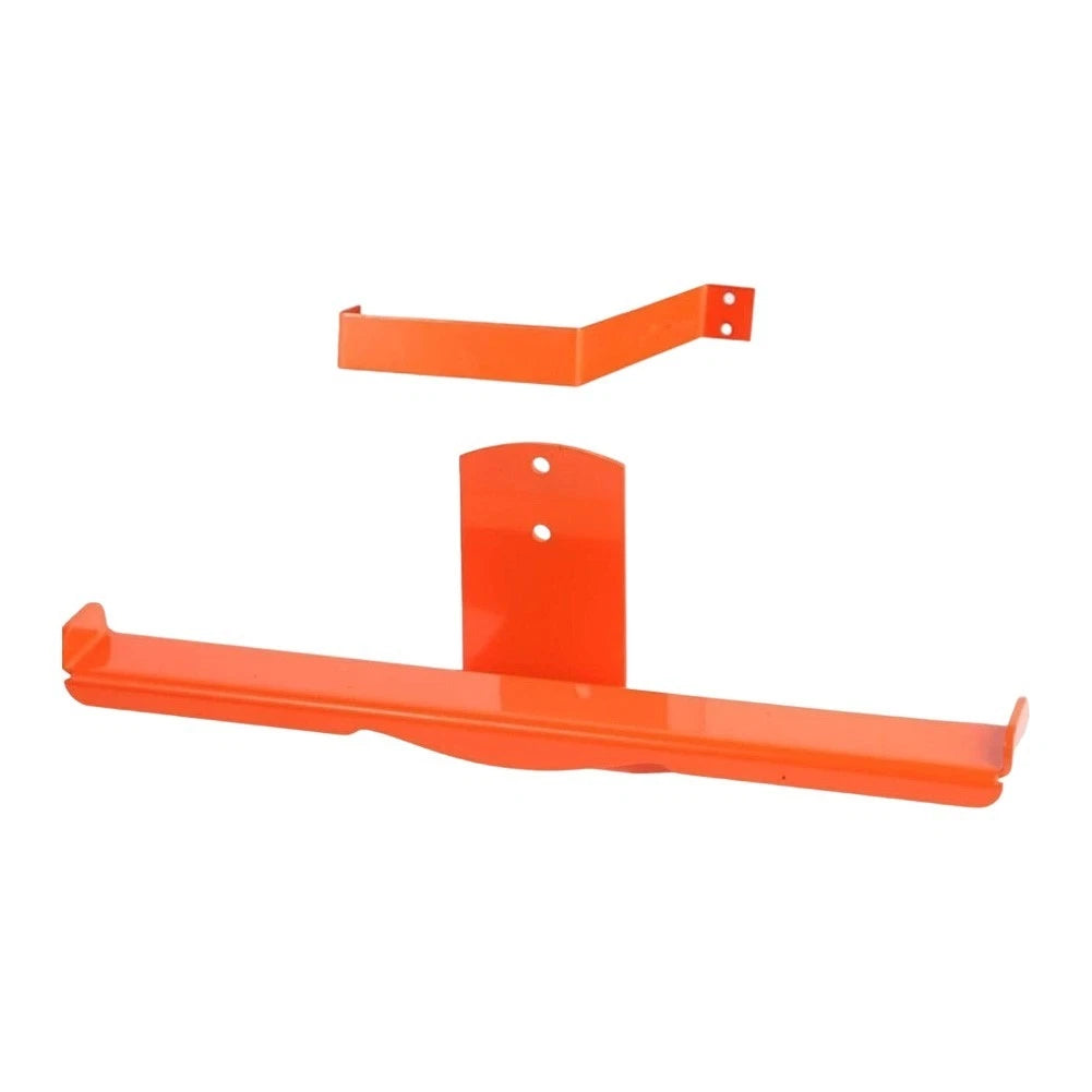 Space Saving Metal Bracket For Backpack Sprayer With Hose Holder And