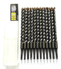 12 DIAGER BOOSTER 3/4" SDS PLUS CARBIDE TIP MASONRY HAMMER DRILL BITS 10"x12"Ope