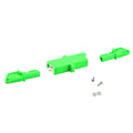 2-20db E2000 /Apc Fiber Adapter Connector Simplex Optical Fiber