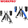 Workpro 11 In 1 Multitool With Sheath And Pocket | Built Supply Co