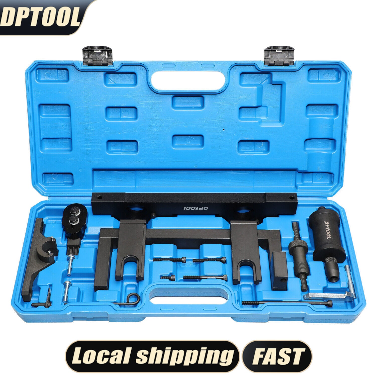 For BMW N20 N26 Engine Camshaft Timing Balance Shaft Fuel Injector