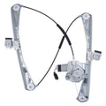 Front Right Power Window Regulator for Jaguar S-Type Lincoln LS 2000-2002