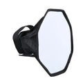 20cm Foldable Soft Flash Light Diffuser Softbox Cover Photography