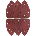 36PCS Mouse Detail Sander Sandpaper Pads by Unbranded