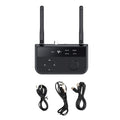 Bluetooth 5.3 Receiver For Steady, High Intensity Connections Audio