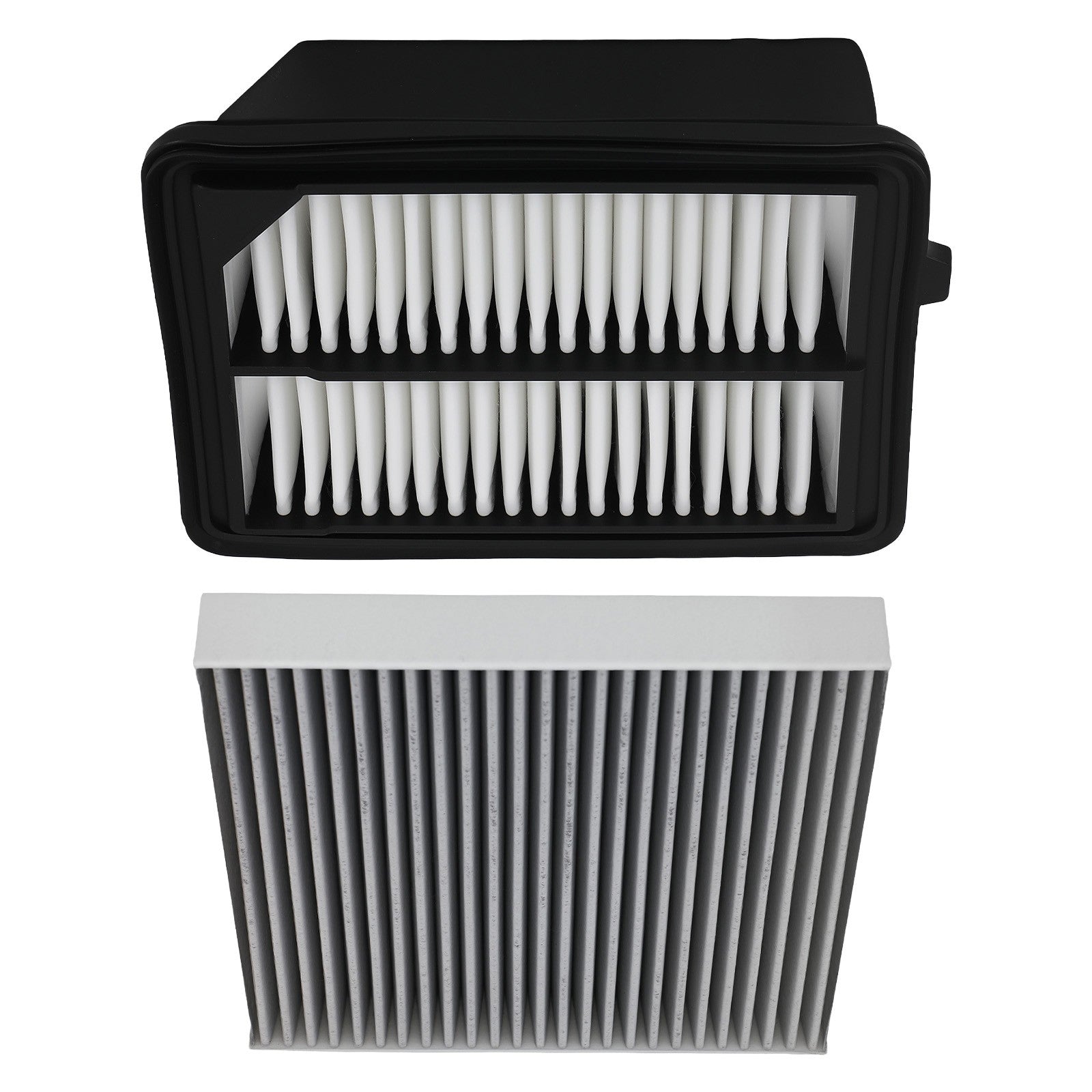 2PCS Air Filter Kit for Honda CR-V Hybrid 2020-2022 2.0L CF11182