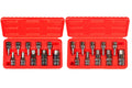 Hex Bit Socket Set 20 Piece Metric & SAE