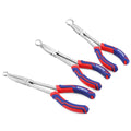 WORKPRO 3 Piece Long Reach Hose Grip Pliers Set by WORKPRO