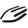 Fit 04-06 Tundra Crew Cab Smoke Tint Window | Built Supply Co