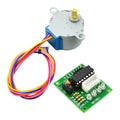 5V Stepper Motor 28byj-48 With Uln2003 Driver Board 4 Phase For