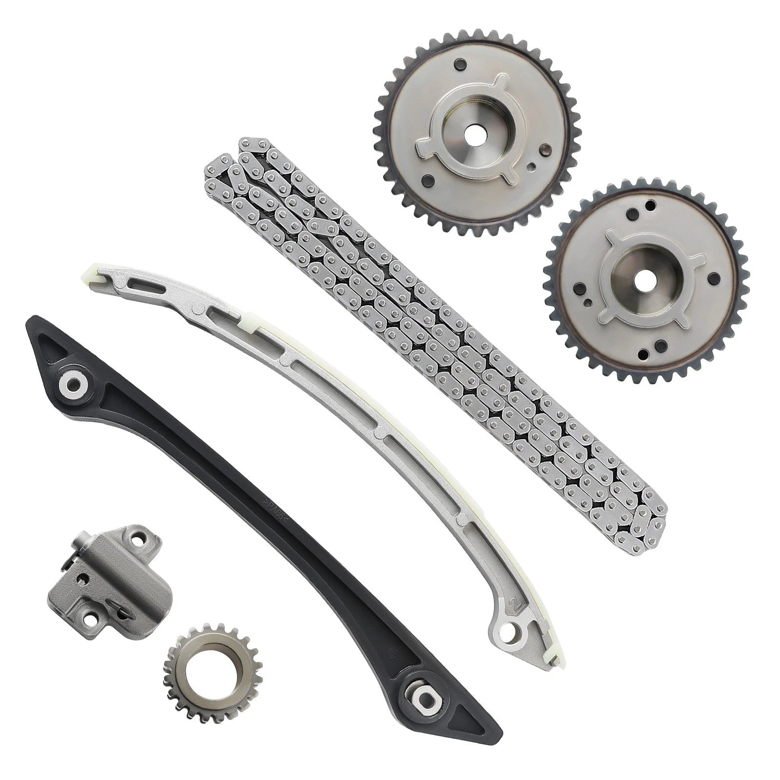 Engine Timing Chain Set for Range Rover Evoque 2012-2023 LR095897 VVT Sprockets