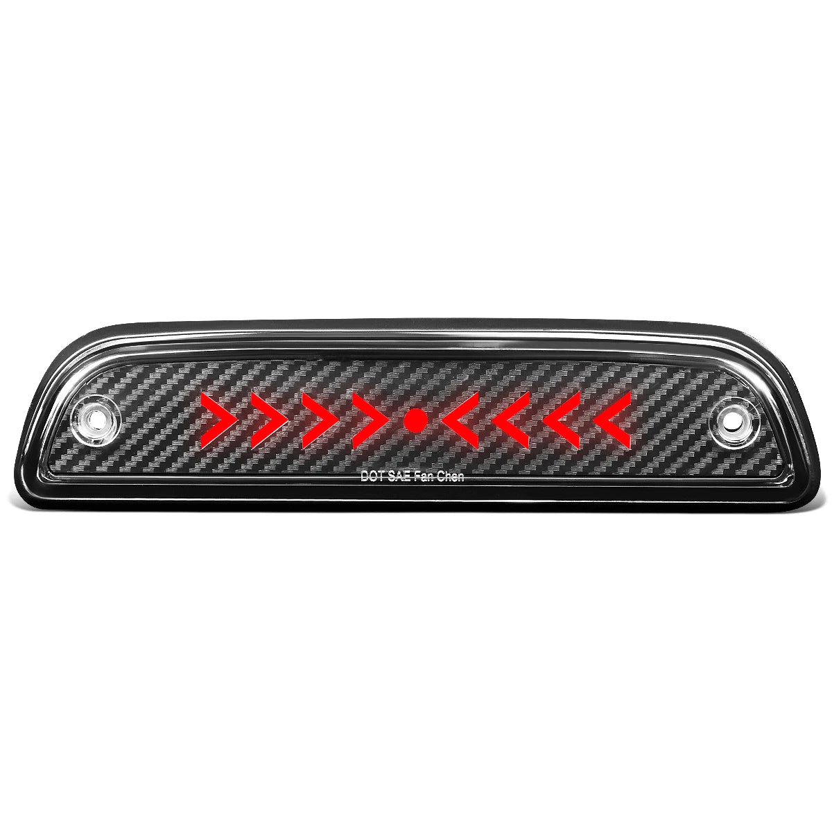 Fit 95-15 Toyota Tacoma Pulse Arrow Led Carbon | Built Supply Co