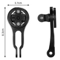Bike Computer Mounting Base For Blendr For Stem With Detachable Light