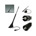 Stubby Roof Radio Whip Am/fm Antena Antenna+base For 93-05 Vw Jetta