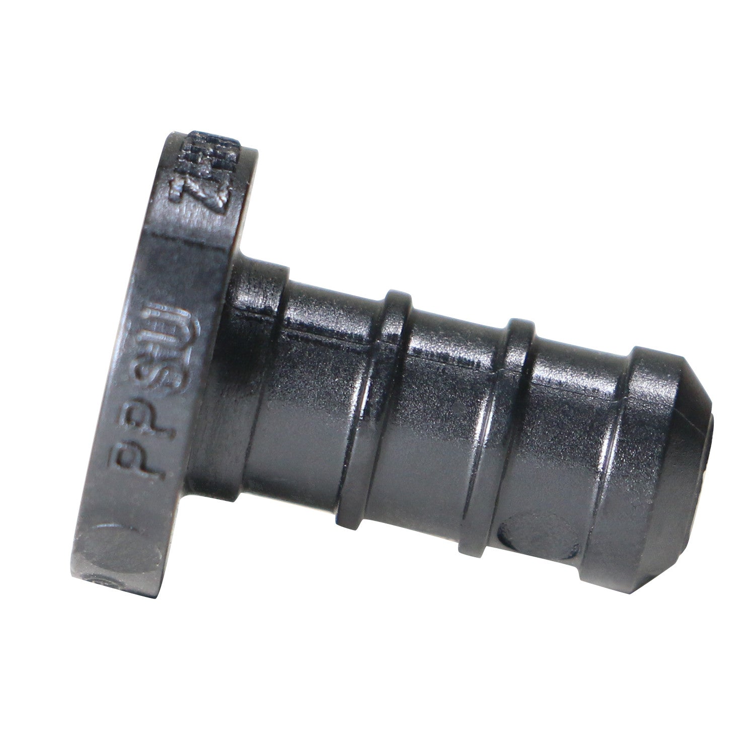 25 XFITTING 3/8" PexB Plug Poly Alloy Crimp Plastic Fit