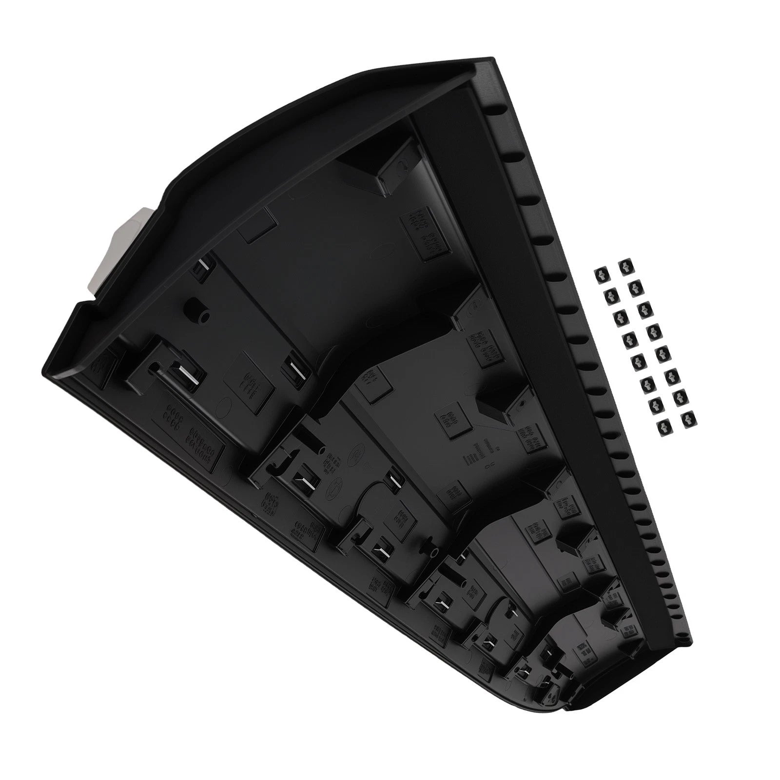 Door Lower Panel Front for Ford Explorer 2020-2023 LB5Z-7820878-B<wbr/>A ABS