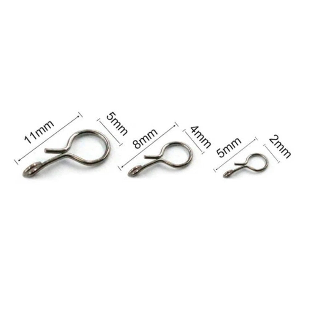 Fly Fishing Snap Hooks/connecto<wbr/>rs Quick | Built Supply Co
