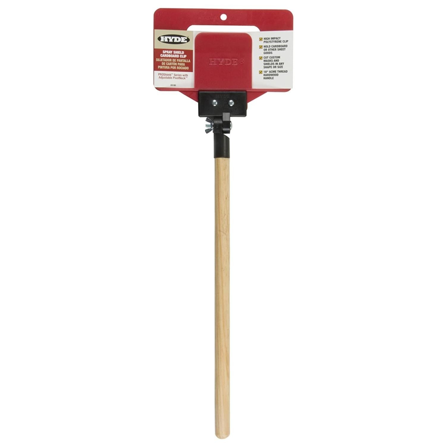 Hyde Painter's Shield 28100 Pro Cardboard | Built Supply Co