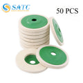 3pc Sanding Belts 6x48 Inch - 24 Grit by Unbranded