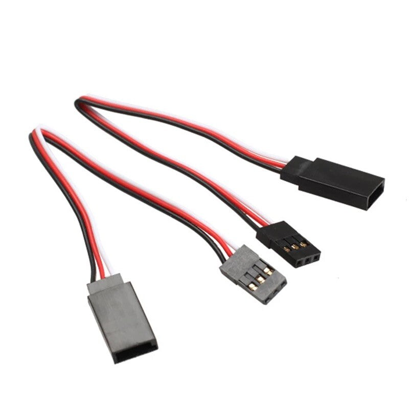 Rc Servo Extension Cable, Multiple Lengths Available, Great for Your