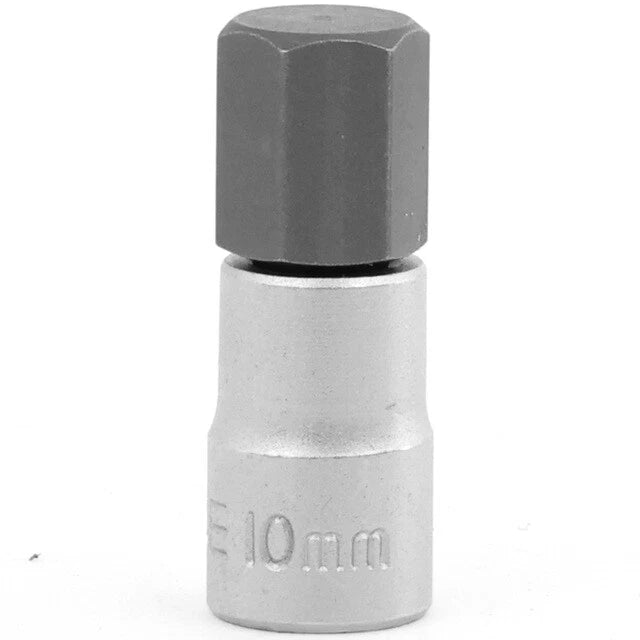 Force / King Tony 1/4" Dr. 32mml Hex Allen Socket Bits Metric &