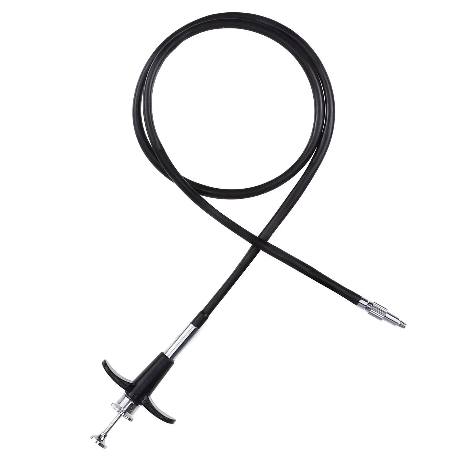 Tight Integration Center Locking Cord Shutter Release Cable Auto Lock
