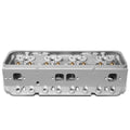 Fit Chevy Small Block 350 Sbc 200cc Aluminum Bare | Built Supply Co