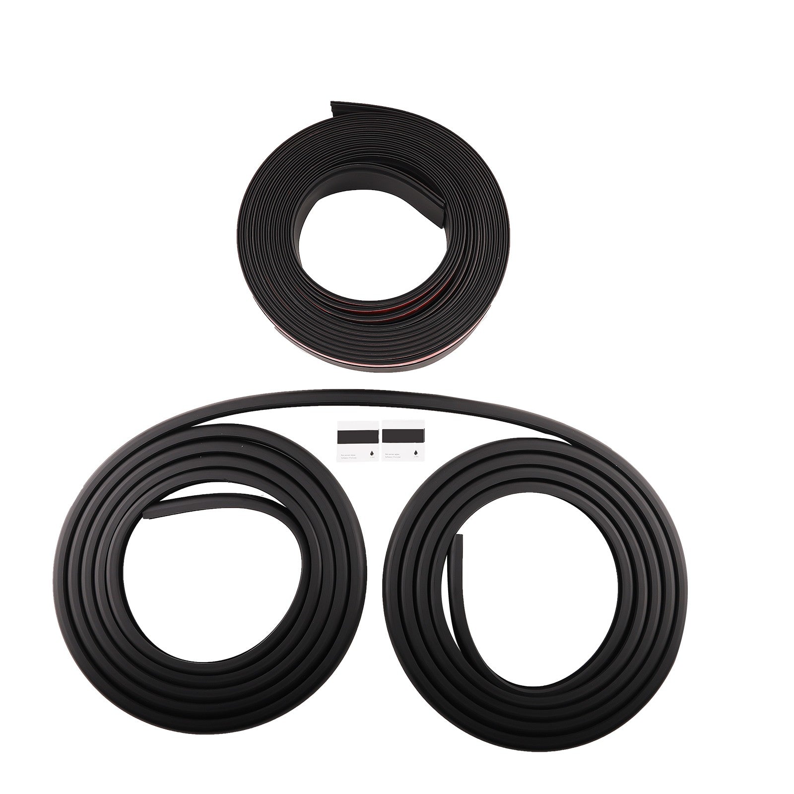 D-Seal Wipe+Seal Base 2pcs Kit for RV Slide-Out for 018-312-EKD for