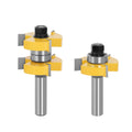 Tongue And Groove Router Bits With High Precision | Built Supply Co