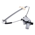 1x Window Lift Regulator w/ Motor Rear Left for Honda Accord 2003-07