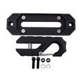 Aluminum Winch Fairlead Tow Hook Kit for Off Road Truck SUV 18000lbs Capacity